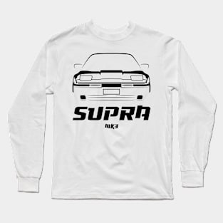 SUPRA MK3 III JDM Long Sleeve T-Shirt